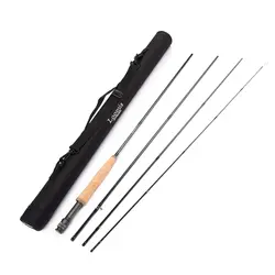 چوب فلای فیشینگ Loomis & Franklin | فروشگاه لوازم ماهیگیری آنزوپلاس