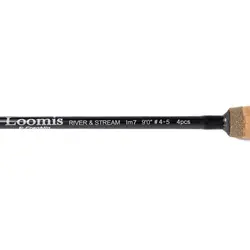 چوب فلای فیشینگ Loomis & Franklin | فروشگاه لوازم ماهیگیری آنزوپلاس