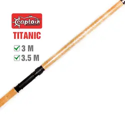 چوب ماهیگیری CAPTAIN TITANIC | فروشگاه لوازم ماهیگیری آنزوپلاس