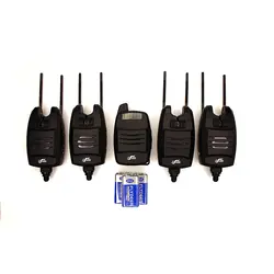 ست بازر 4 تایی OSAKO | فروشگاه لوازم ماهیگیری آنزوپلاس