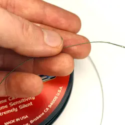 نخ اسپینینگ روکش دار تخصصی P-LINE آمریکا | فروشگاه لوازم ماهیگیری آنزوپلاس