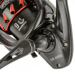 چرخ اسپینینگ 4000 OSAKO | فروشگاه لوازم ماهیگیری آنزوپلاس