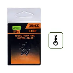 دوراهی میکرو (رینگ دار) | فروشگاه لوازم ماهیگیری آنزوپلاس