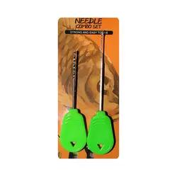 ست سوزن و مته بویله | فروشگاه لوازم ماهیگیری آنزوپلاس