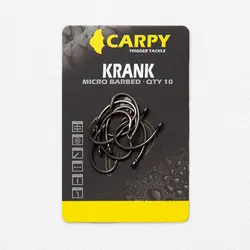 قلاب کرانک (سایز 4) | فروشگاه لوازم ماهیگیری آنزوپلاس