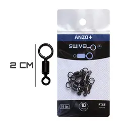 دوراهی یک سر بزرگ | فروشگاه لوازم ماهیگیری آنزوپلاس