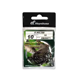 قلاب هایابوسا سایز 1/0 | فروشگاه لوازم ماهیگیری آنزوپلاس