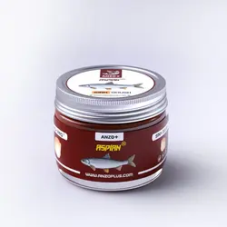 خمیر ماهی سفید رودخانه ( آنزو ) | فروشگاه لوازم ماهیگیری آنزوپلاس