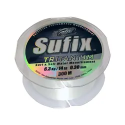 نخ مونوفیلامنت سافیکس SUFFIX (TRITANIUM) | فروشگاه لوازم ماهیگیری آنزوپلاس