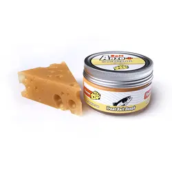 خمیر قزل آلا پنیر چدار (Anzo Bait) | فروشگاه لوازم ماهیگیری آنزوپلاس