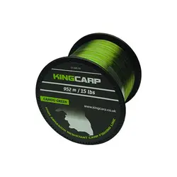 نخ کپوری KING CARP | فروشگاه لوازم ماهیگیری آنزوپلاس