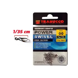 اسنپ (Snap) Trabucco | فروشگاه لوازم ماهیگیری آنزوپلاس