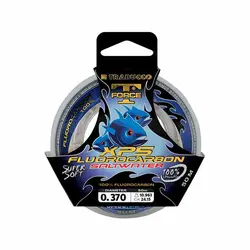 نخ فلوروکربن Trabucco مدل (50m XPS Saltwater) | فروشگاه لوازم ماهیگیری آنزوپلاس