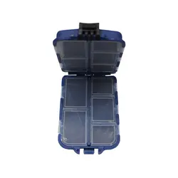 جعبه قلاب ماهیگیری | فروشگاه لوازم ماهیگیری آنزوپلاس