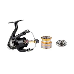 چرخ ماهیگیری DAIWA مدل (Crossfire LT 5000 C) | فروشگاه لوازم ماهیگیری آنزوپلاس