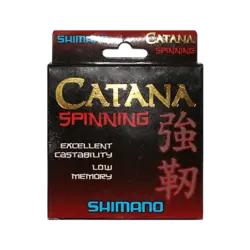نخ کپوری کاتانا شیمانو (CATANA) | فروشگاه لوازم ماهیگیری آنزوپلاس