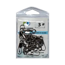 هرزگرد شماره 3 JIAJUN (10 تایی) | فروشگاه لوازم ماهیگیری آنزوپلاس