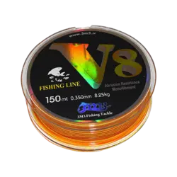 نخ 3m3 سری (V8) | فروشگاه لوازم ماهیگیری آنزوپلاس