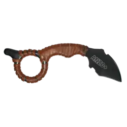 چاقو شخصی مدل Nice Curve آنزوپلاس | فروشگاه لوازم ماهیگیری آنزوپلاس