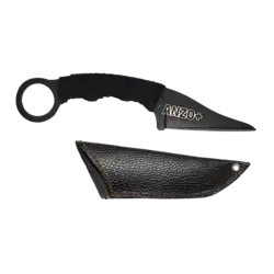 چاقو شخصی مدل Fish Knife آنزوپلاس | فروشگاه لوازم ماهیگیری آنزوپلاس