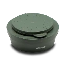 جعبه کرم خاکی بزرگ بالزر (Balzer) | فروشگاه لوازم ماهیگیری آنزوپلاس