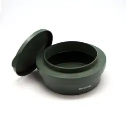 جعبه کرم خاکی بزرگ بالزر (Balzer) | فروشگاه لوازم ماهیگیری آنزوپلاس