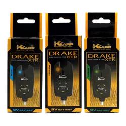 سِت بازر وهشدار دهنده ماهیگیری KKarp | فروشگاه لوازم ماهیگیری آنزوپلاس