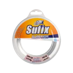 نخ مونوی فوق سنگین سافیکس (SUFIX SUPERIOR) (1.50 mm) | فروشگاه لوازم ماهیگیری آنزوپلاس