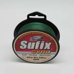 نخ براید سافیکس گیرو (Sufix Gyro) | فروشگاه لوازم ماهیگیری آنزوپلاس