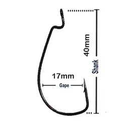 قلاب ضد خزه ساسامی ژاپن (SASAME) سایز 2 | فروشگاه لوازم ماهیگیری آنزوپلاس