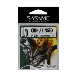 قلاب کپوری ساسامی (SASAME) سایز 1 (4 عمومی ) | فروشگاه لوازم ماهیگیری آنزوپلاس