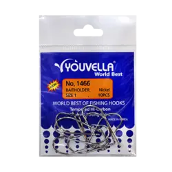 قلاب ماهی سوف یوولا (Youvella) سایز 1 | فروشگاه لوازم ماهیگیری آنزوپلاس