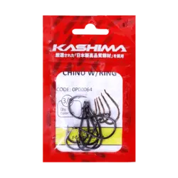 قلاب ماهی زردپر وشیربُت کاشیما ژاپن (Kashima) سایز 3/0 | فروشگاه لوازم ماهیگیری آنزوپلاس