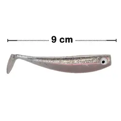 طعمه ژله ای B143 Balzer Zander | فروشگاه لوازم ماهیگیری آنزوپلاس