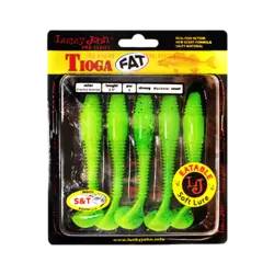 طعمه ژله ای B134 Locky John | فروشگاه لوازم ماهیگیری آنزوپلاس