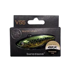 لور ژاپنی BKK مدل V55 | فروشگاه لوازم ماهیگیری آنزوپلاس