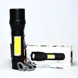 چراغ قوه پلیسی مدل (RL-T6-19) | فروشگاه لوازم ماهیگیری آنزوپلاس