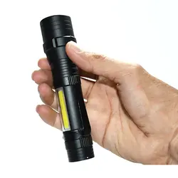 چراغ قوه پلیسی مدل (RL-T6-19) | فروشگاه لوازم ماهیگیری آنزوپلاس