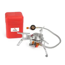 اجاق مسافرتی (کمپینگ) گاز سوز | فروشگاه لوازم ماهیگیری آنزوپلاس