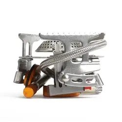 اجاق مسافرتی (کمپینگ) گاز سوز | فروشگاه لوازم ماهیگیری آنزوپلاس