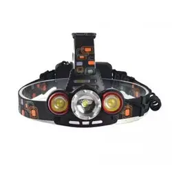 چراغ پیشانی مدل FA-XQ117T6 | فروشگاه لوازم ماهیگیری آنزوپلاس