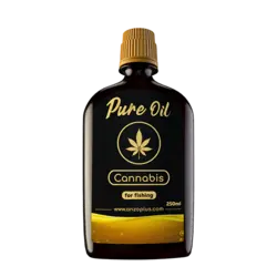 روغن شاهدانه آنزو (Cannabis Oil) | فروشگاه لوازم ماهیگیری آنزوپلاس