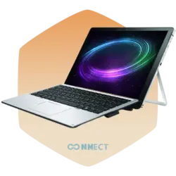 لپ تاپ استوک hp ELITE X2 1013 G3 - کانکت سیستم