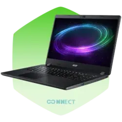 لپ تاپ استوک Acer TRAVEL MATE P215 - کانکت سیستم