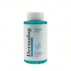 تونر مناسب پوست خشک درمالوگ 250ml