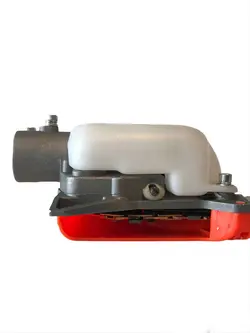 الحاقی اره موتوری علفتراش