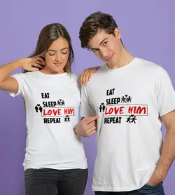 تیشت ست چرخه روز عاشقانه