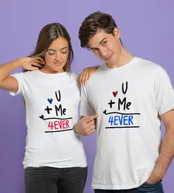 تیشرت ست 4ever