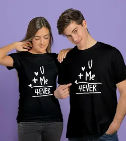 تیشرت ست 4ever