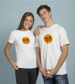 تیشرت چیزهای عجیب (Stranger things) طرح دوچرخه